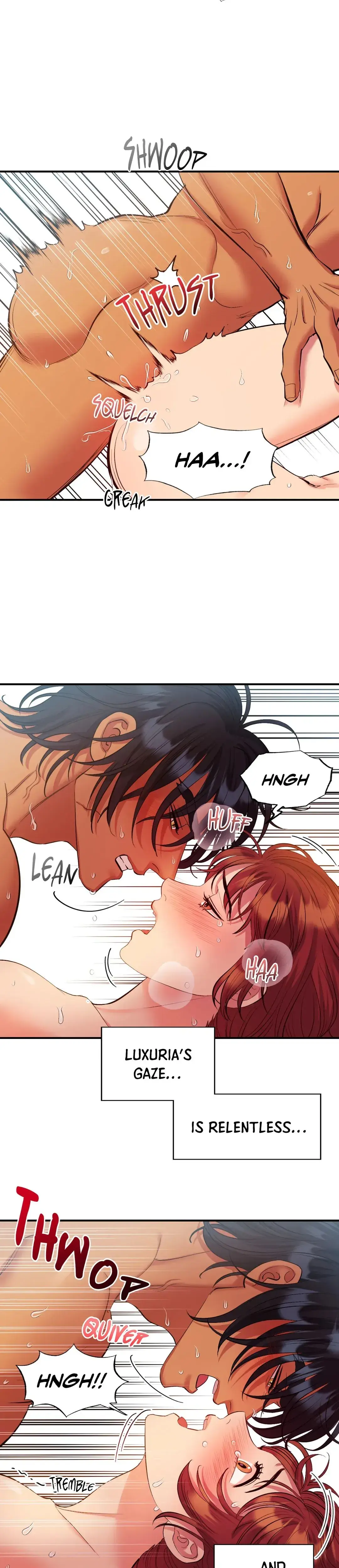 Hanas Demons Of Lust Chapter 27 - Page 2