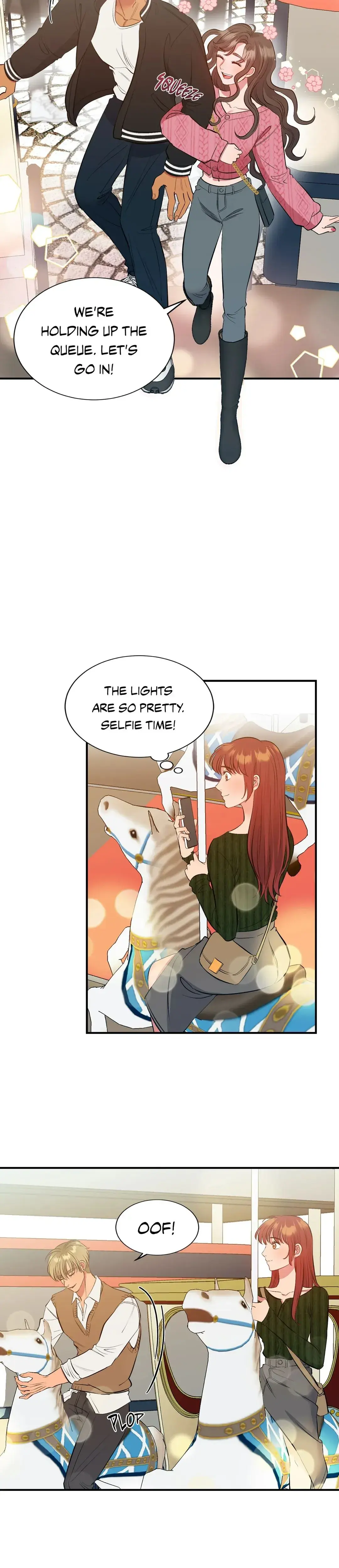 Hanas Demons Of Lust Chapter 27 - Page 20