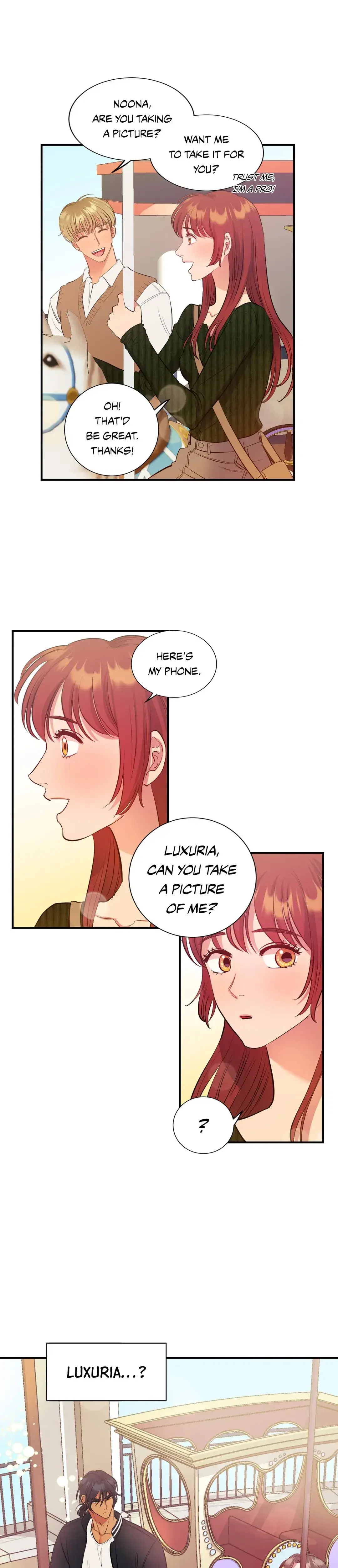 Hanas Demons Of Lust Chapter 27 - Page 21