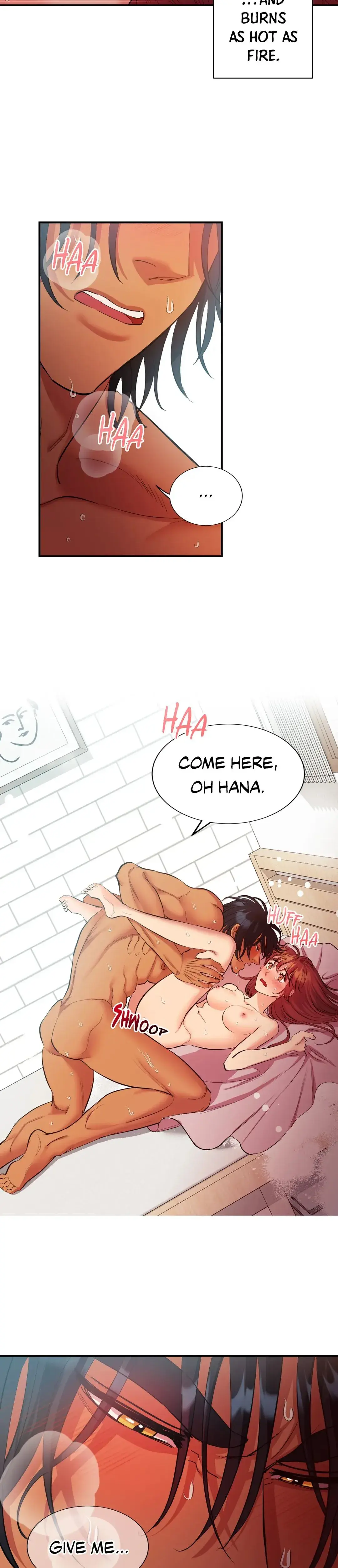 Hanas Demons Of Lust Chapter 27 - Page 3