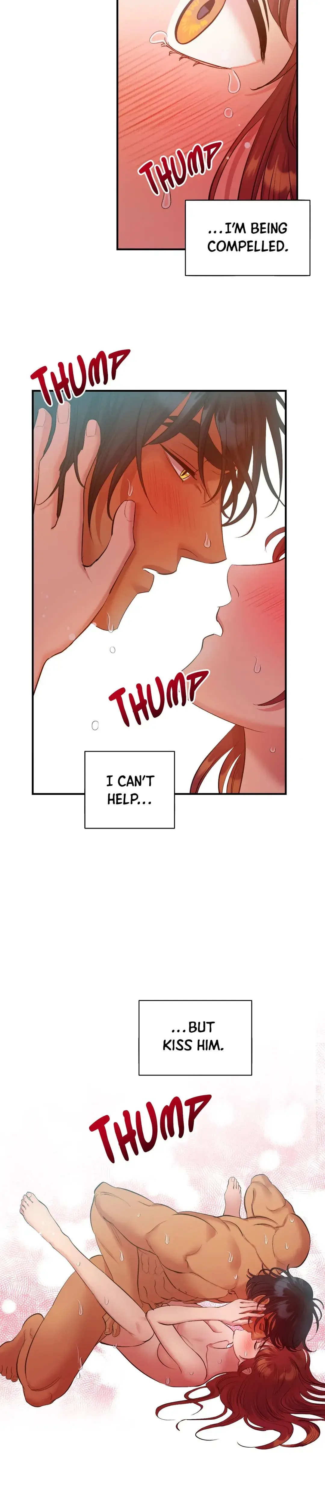 Hanas Demons Of Lust Chapter 27 - Page 5