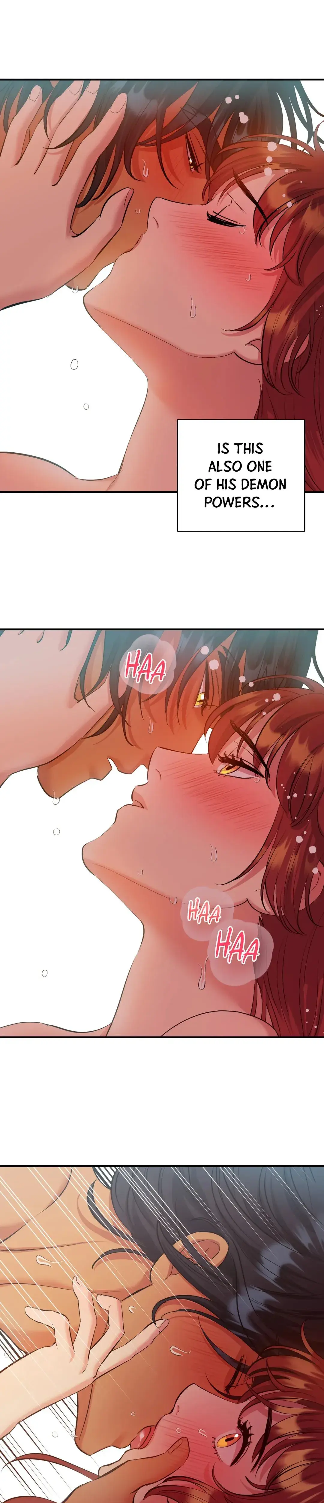 Hanas Demons Of Lust Chapter 27 - Page 6