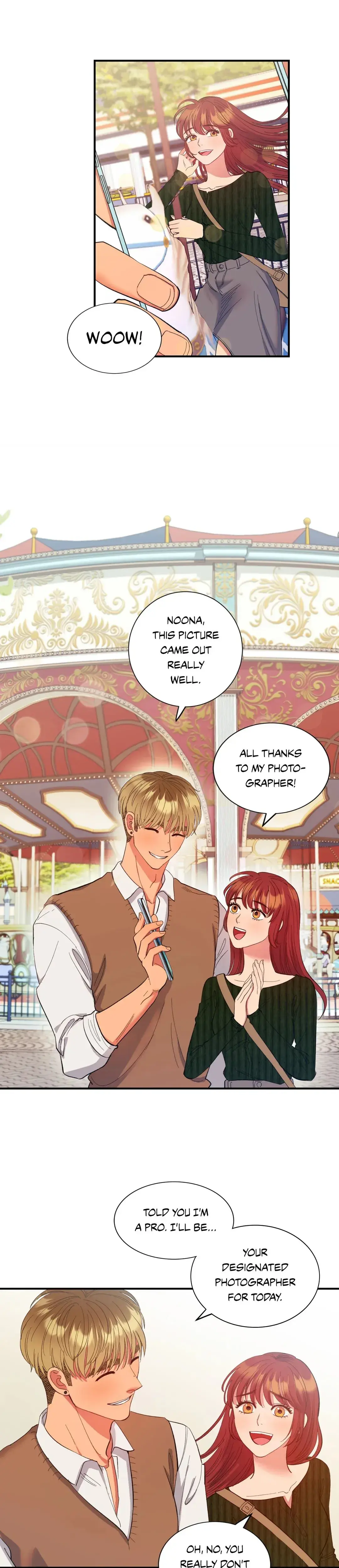 Hanas Demons Of Lust Chapter 28 - Page 1