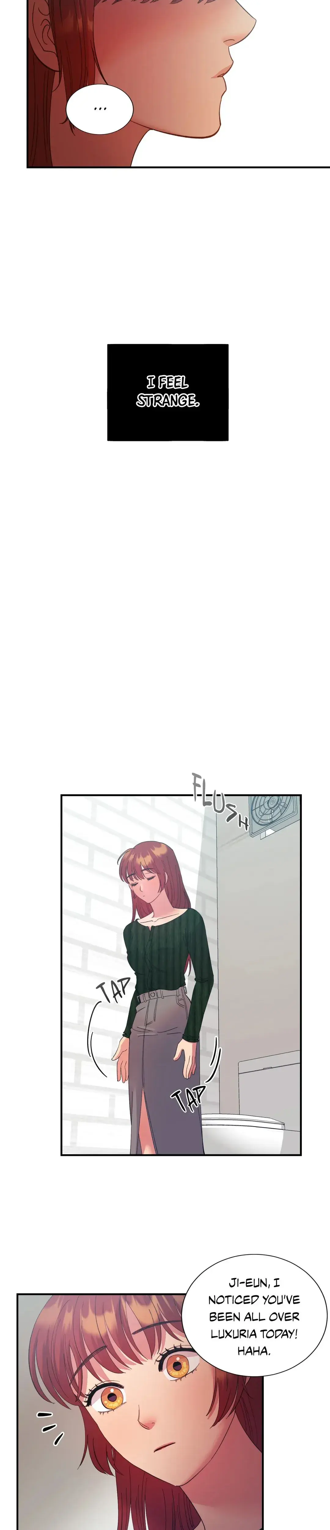 Hanas Demons Of Lust Chapter 28 - Page 11