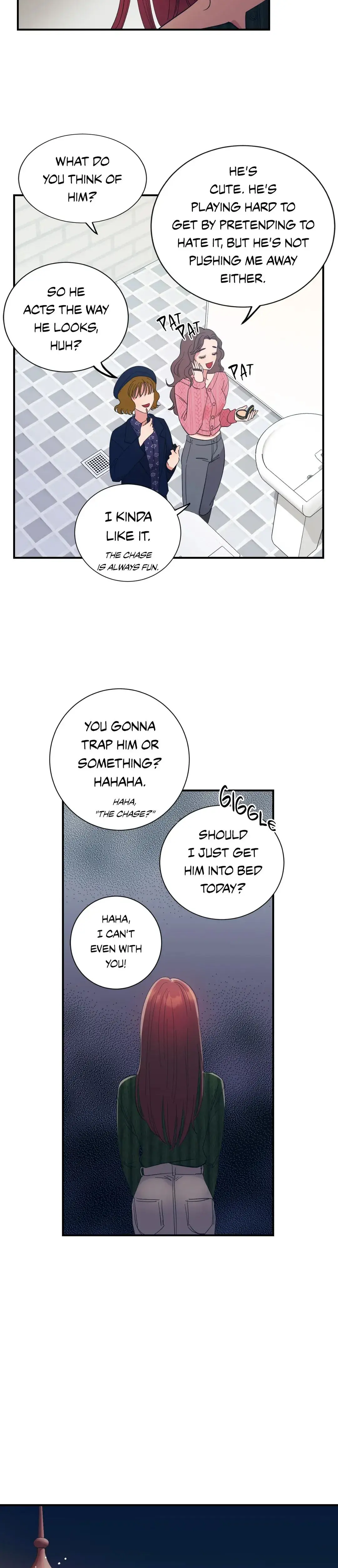 Hanas Demons Of Lust Chapter 28 - Page 12