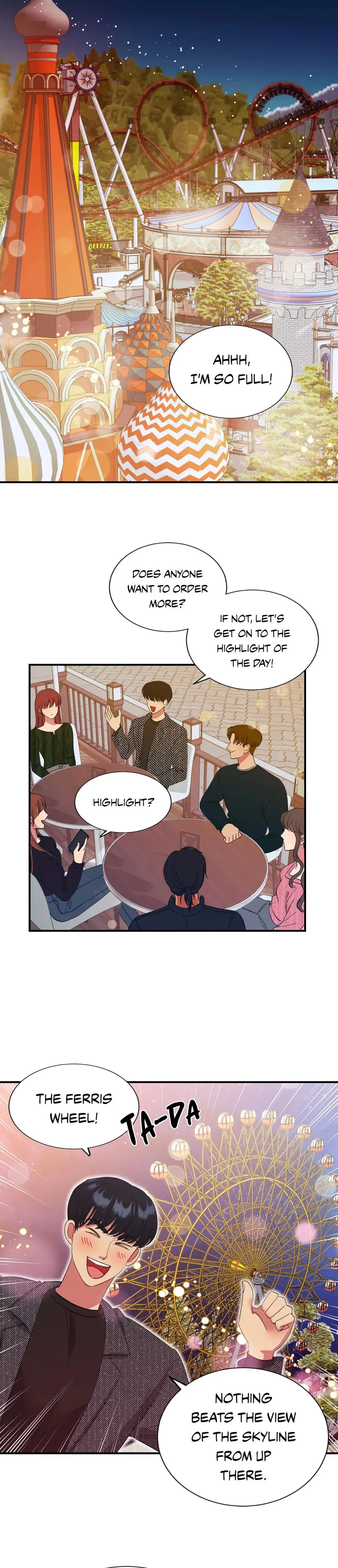 Hanas Demons Of Lust Chapter 28 - Page 13