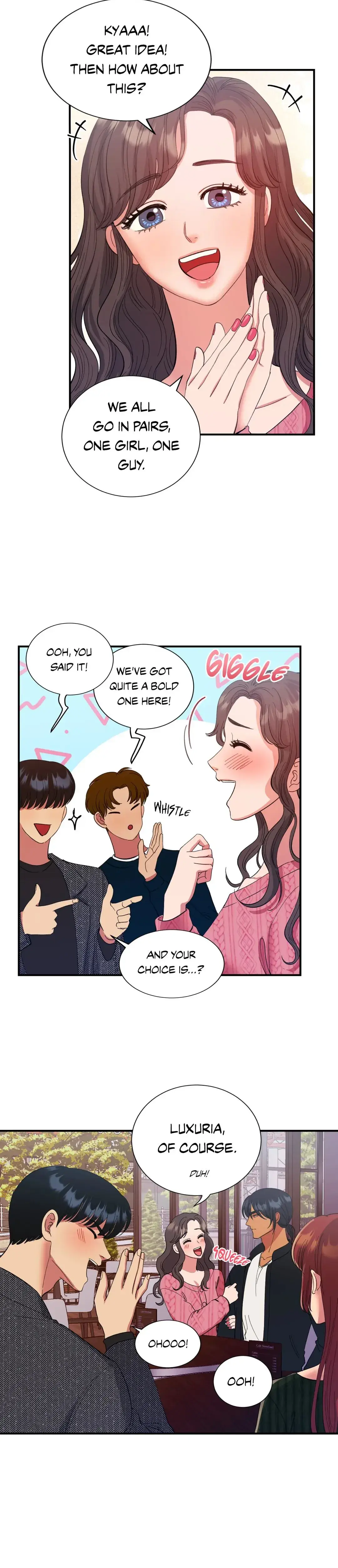 Hanas Demons Of Lust Chapter 28 - Page 14