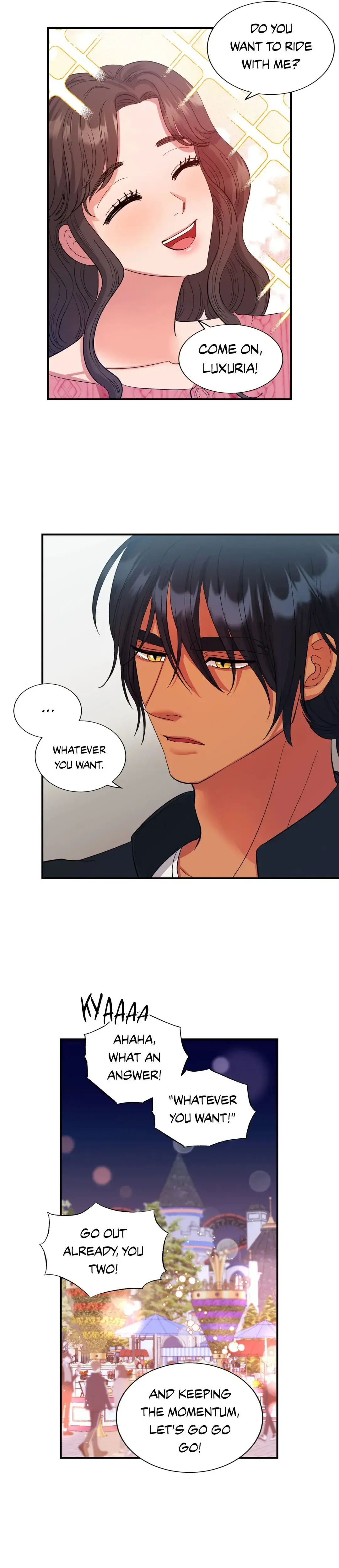 Hanas Demons Of Lust Chapter 28 - Page 15