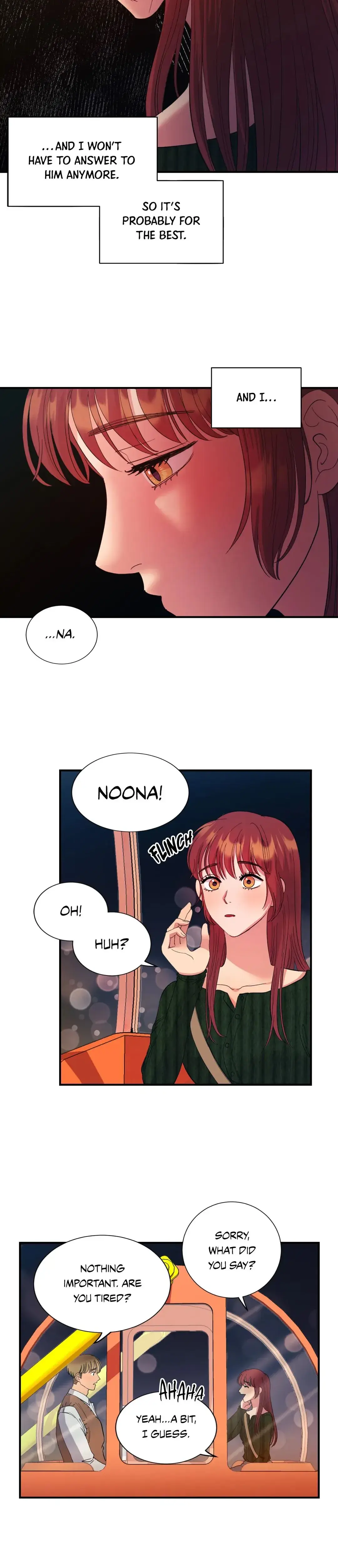 Hanas Demons Of Lust Chapter 28 - Page 19