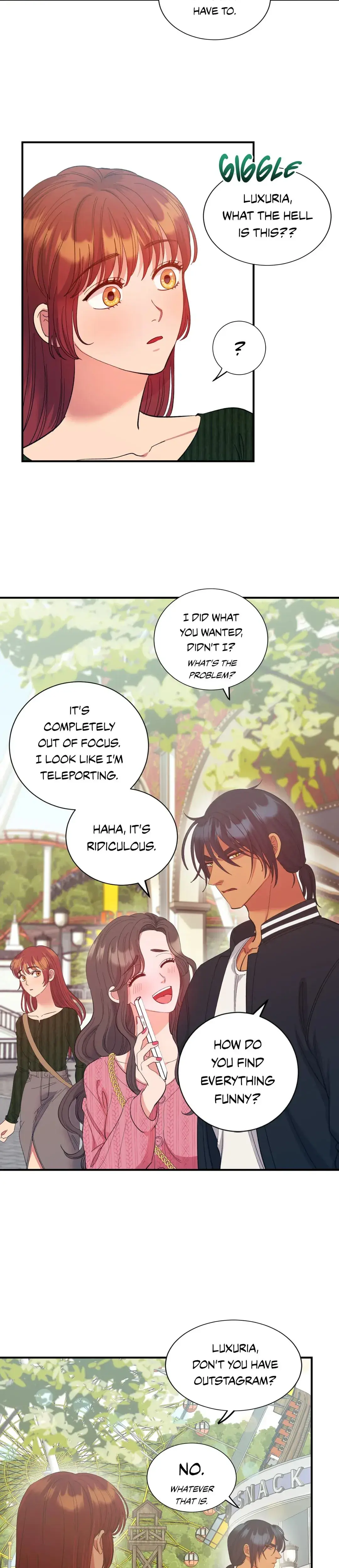 Hanas Demons Of Lust Chapter 28 - Page 2