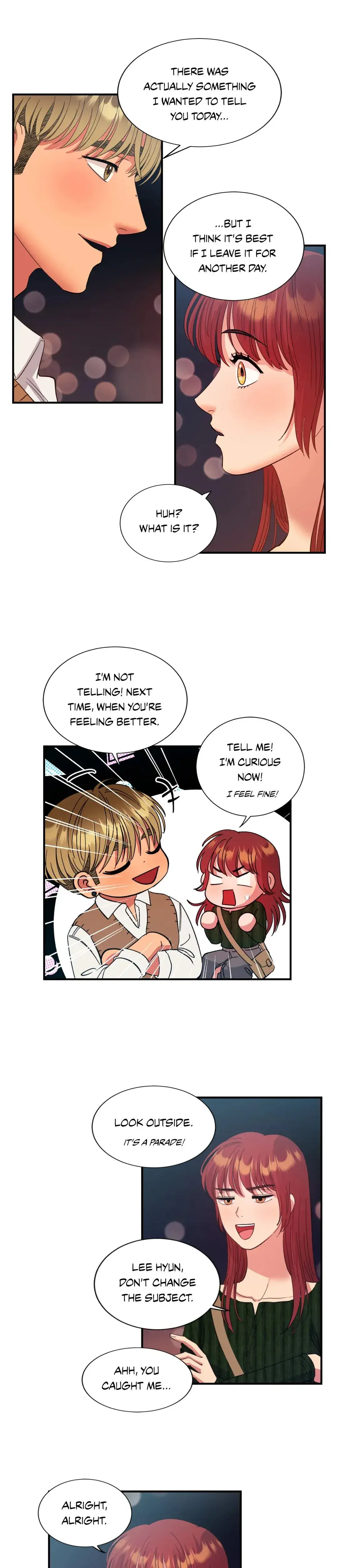 Hanas Demons Of Lust Chapter 28 - Page 20