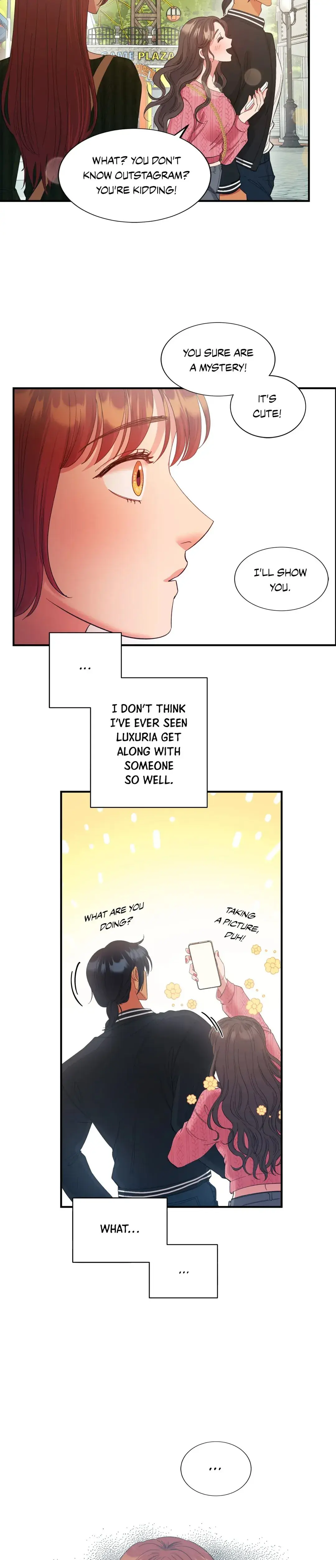Hanas Demons Of Lust Chapter 28 - Page 3