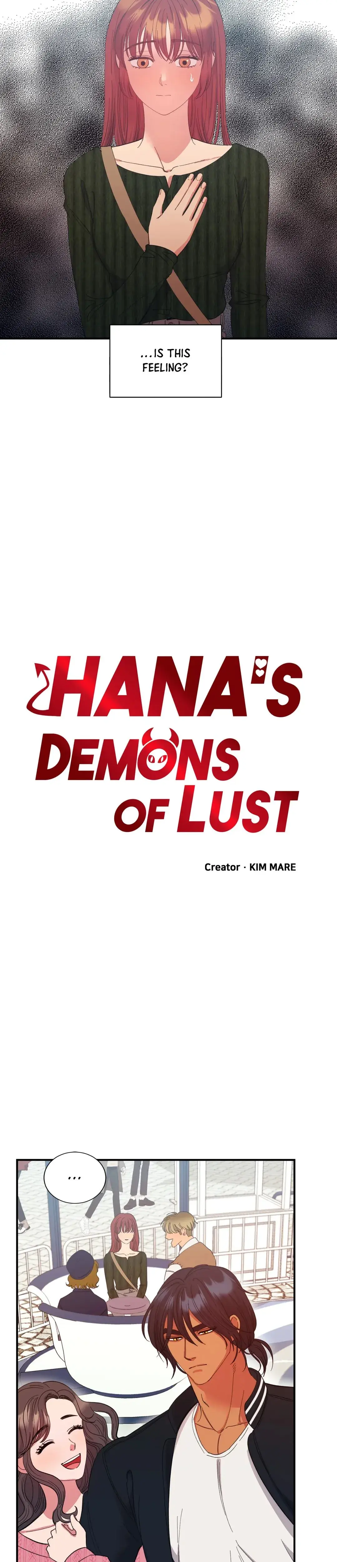 Hanas Demons Of Lust Chapter 28 - Page 4