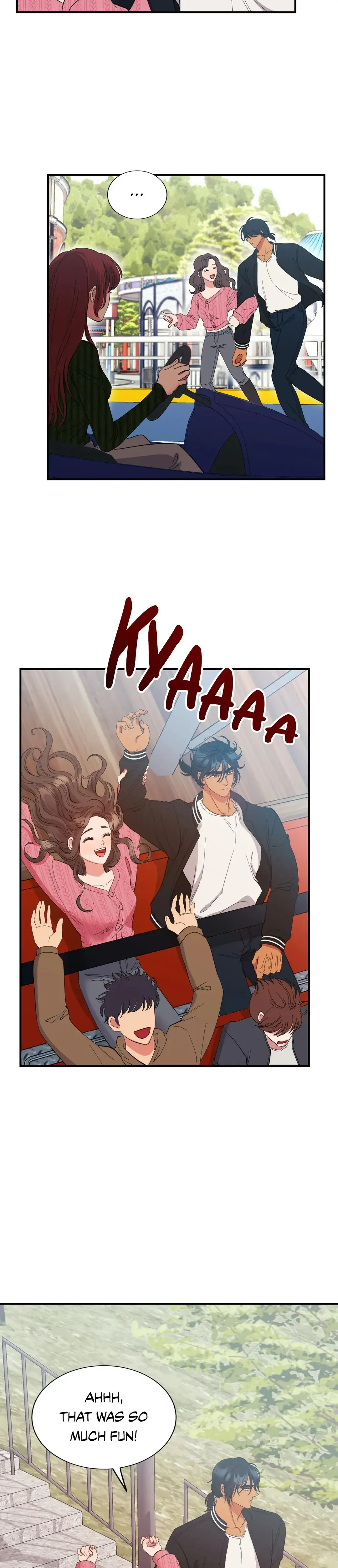Hanas Demons Of Lust Chapter 28 - Page 5