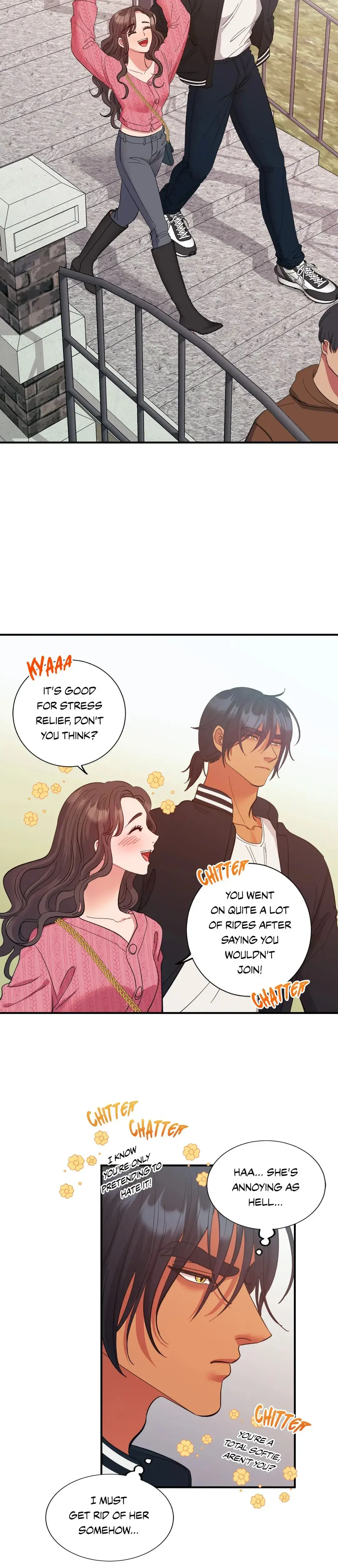Hanas Demons Of Lust Chapter 28 - Page 6