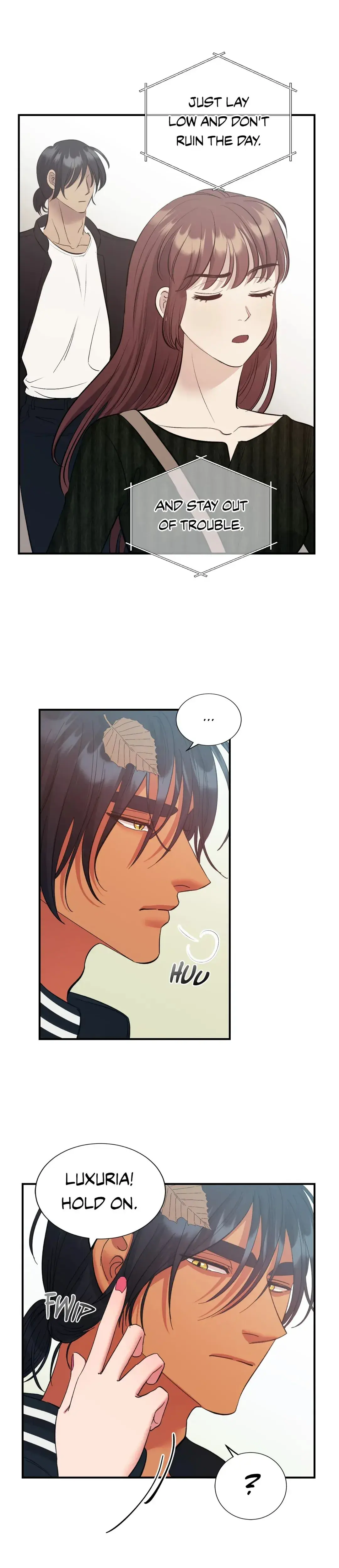 Hanas Demons Of Lust Chapter 28 - Page 7