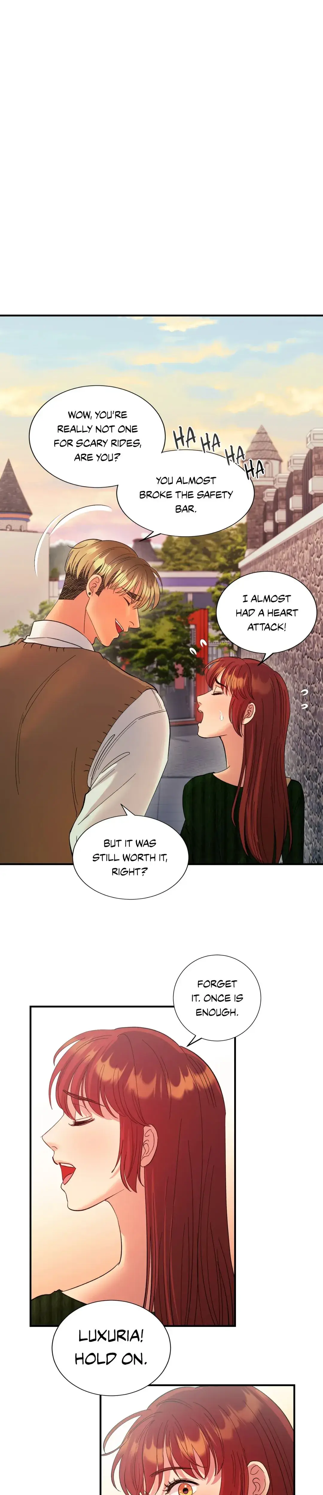 Hanas Demons Of Lust Chapter 28 - Page 8