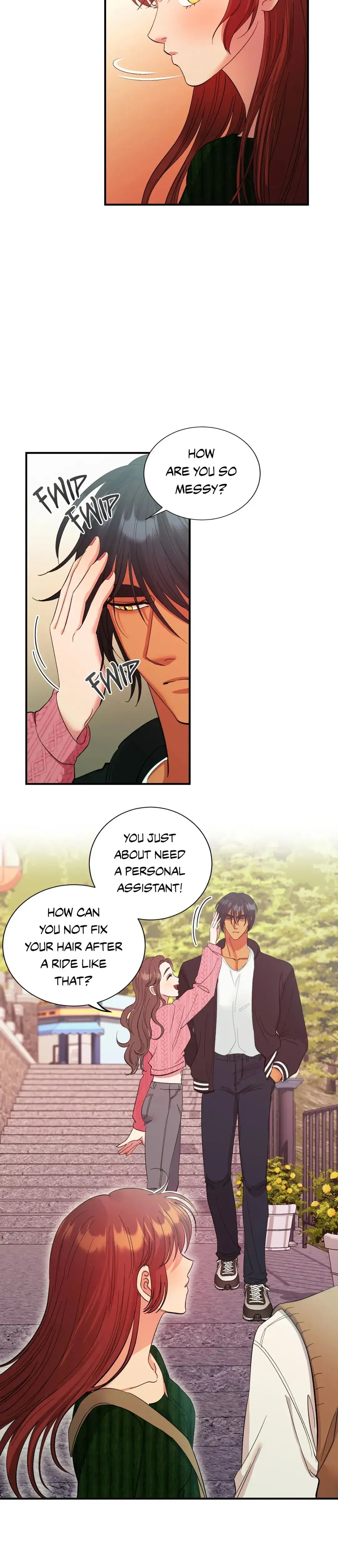 Hanas Demons Of Lust Chapter 28 - Page 9