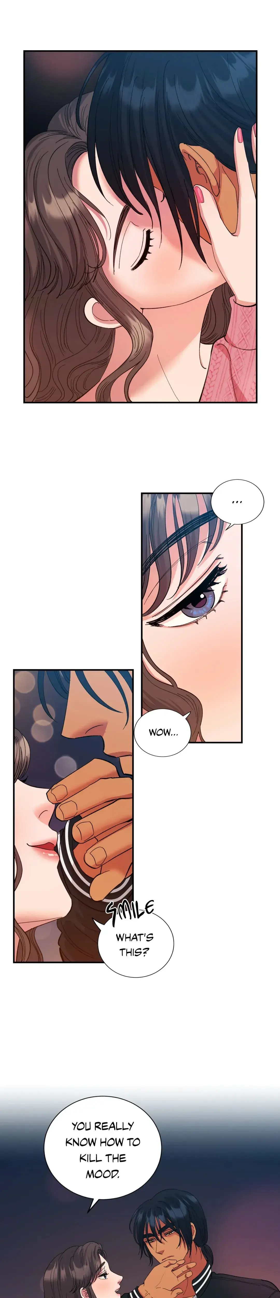 Hanas Demons Of Lust Chapter 29 - Page 1