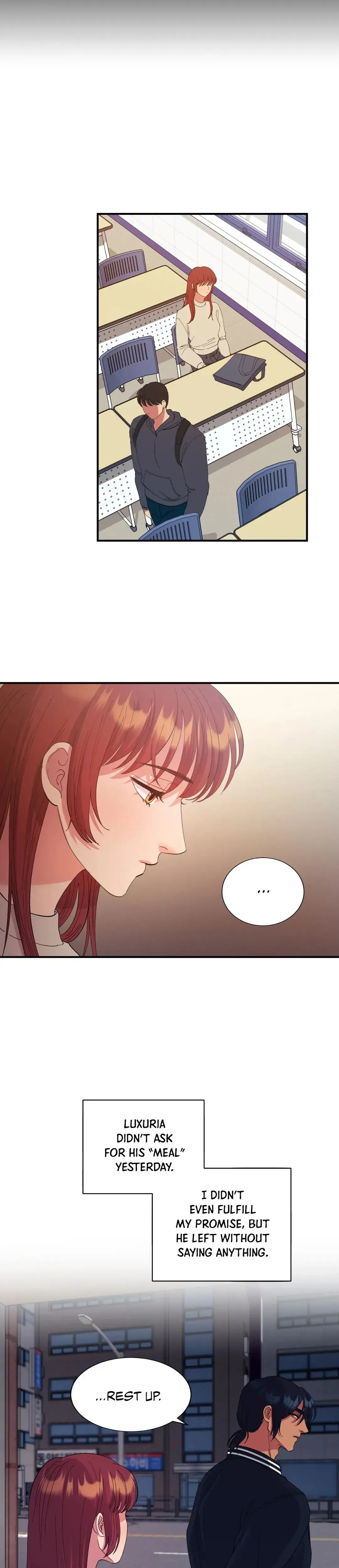 Hanas Demons Of Lust Chapter 29 - Page 10