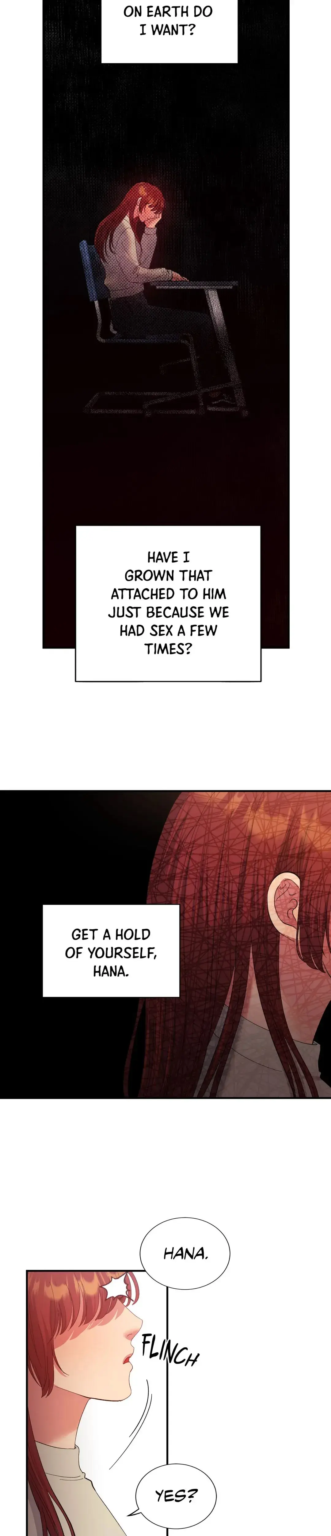 Hanas Demons Of Lust Chapter 29 - Page 13
