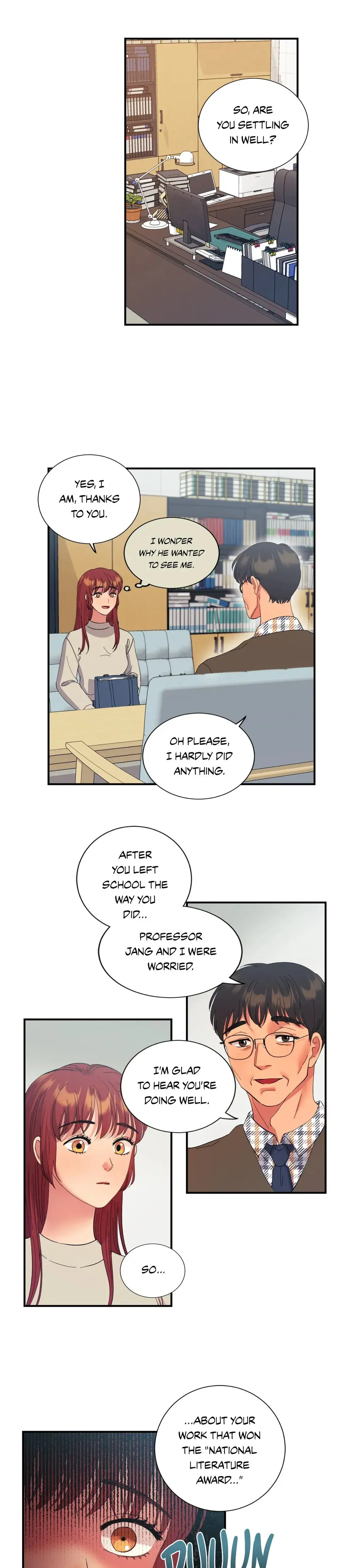 Hanas Demons Of Lust Chapter 29 - Page 15