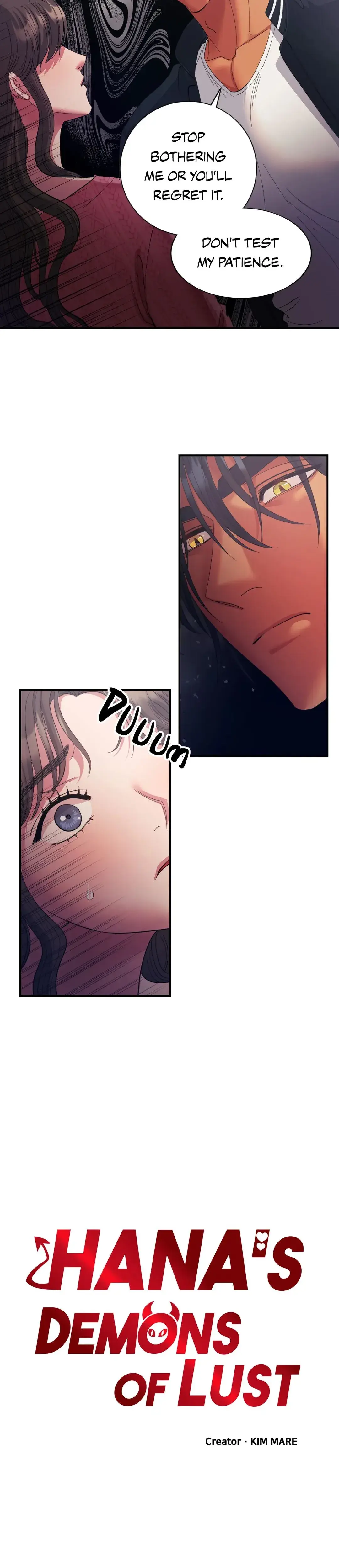 Hanas Demons Of Lust Chapter 29 - Page 3