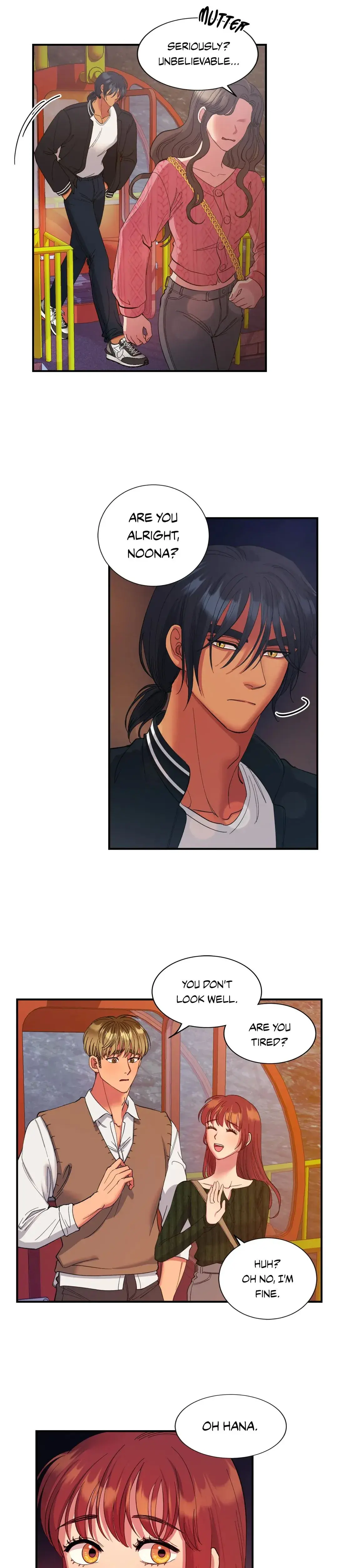 Hanas Demons Of Lust Chapter 29 - Page 4