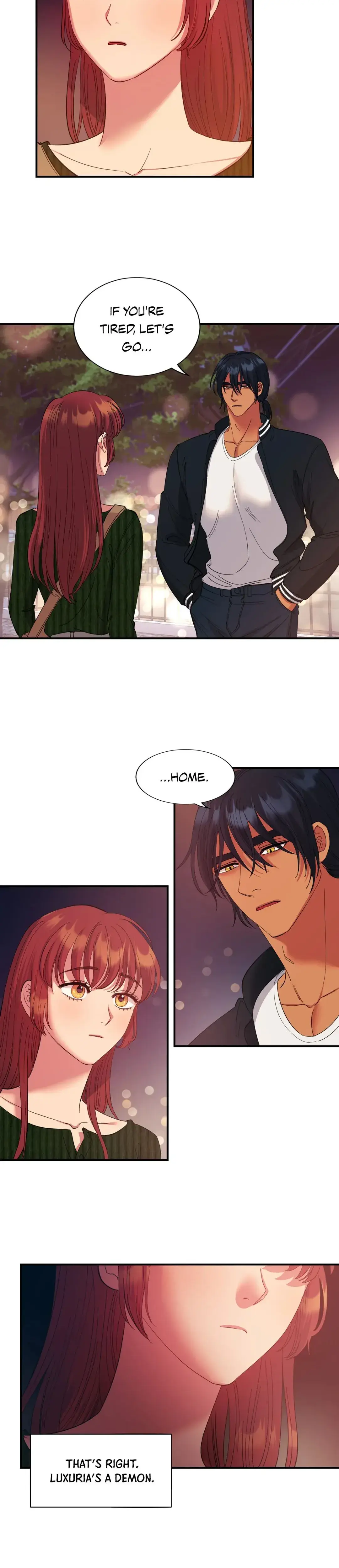 Hanas Demons Of Lust Chapter 29 - Page 5
