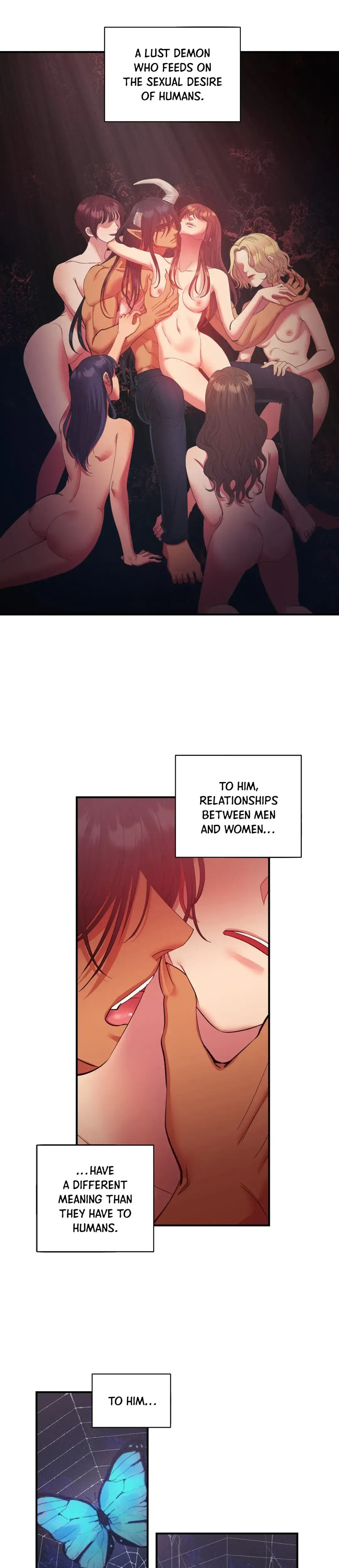 Hanas Demons Of Lust Chapter 29 - Page 6