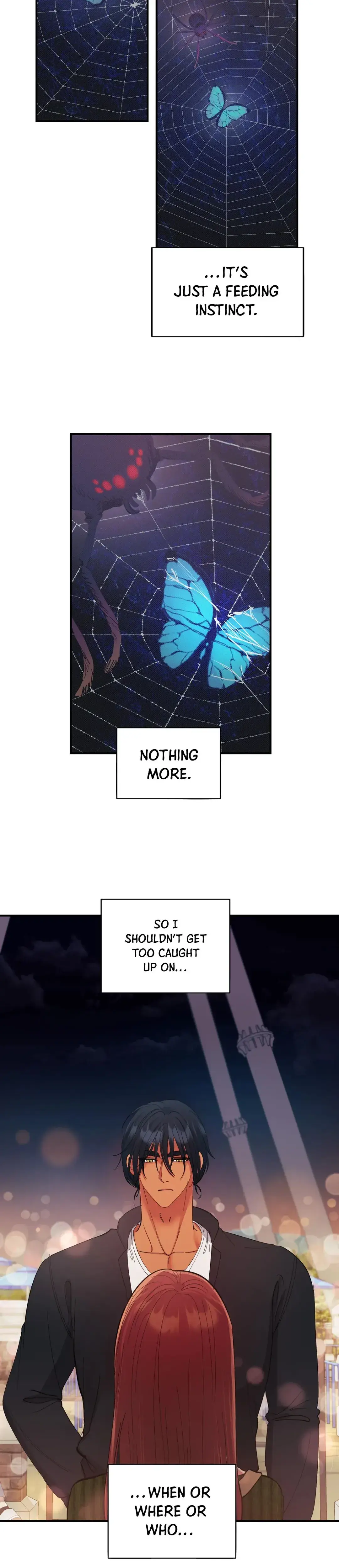 Hanas Demons Of Lust Chapter 29 - Page 7