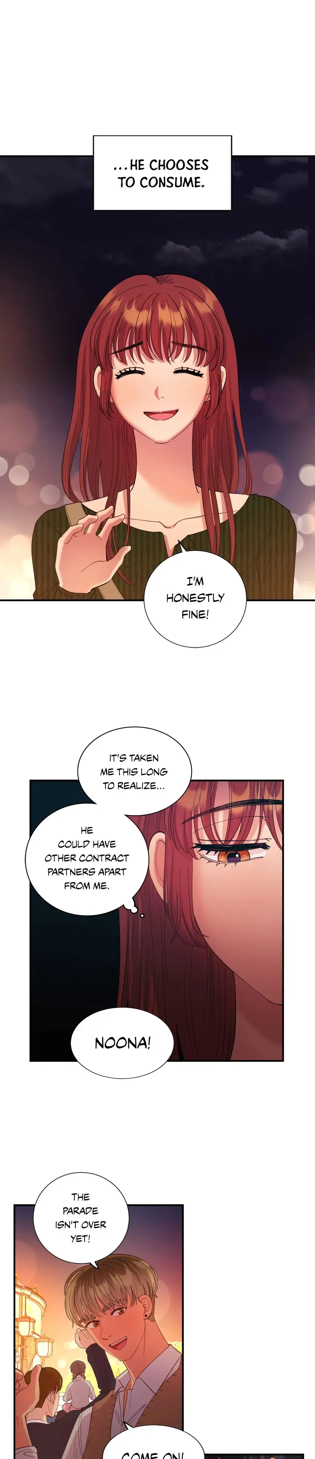 Hanas Demons Of Lust Chapter 29 - Page 8