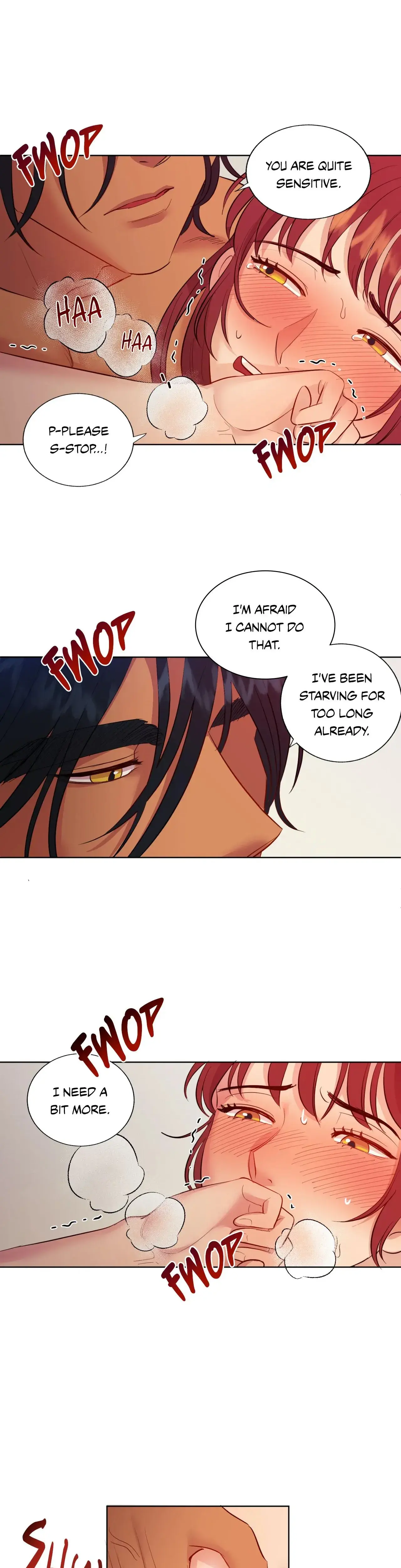 Hanas Demons Of Lust Chapter 3 - Page 10