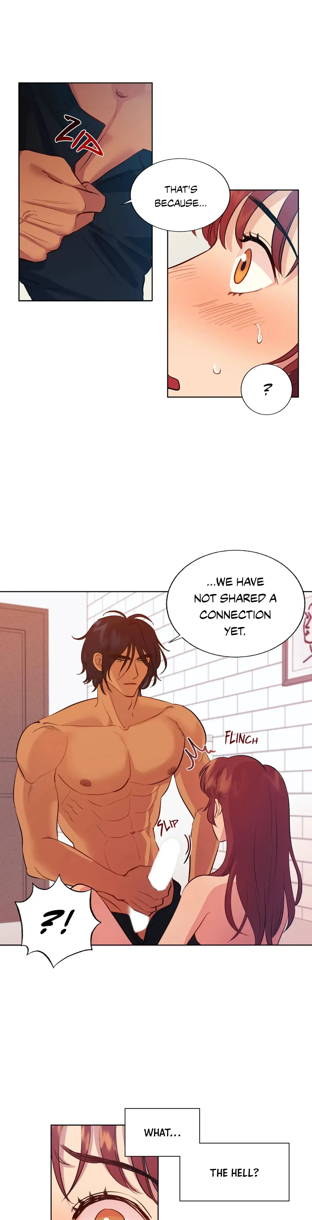 Hanas Demons Of Lust Chapter 3 - Page 14