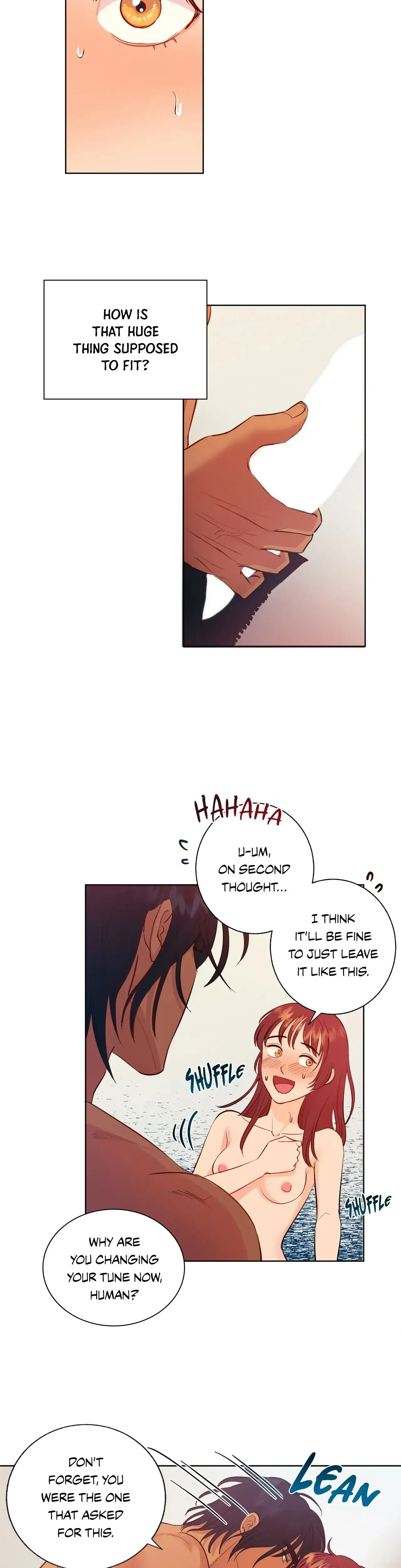 Hanas Demons Of Lust Chapter 3 - Page 15