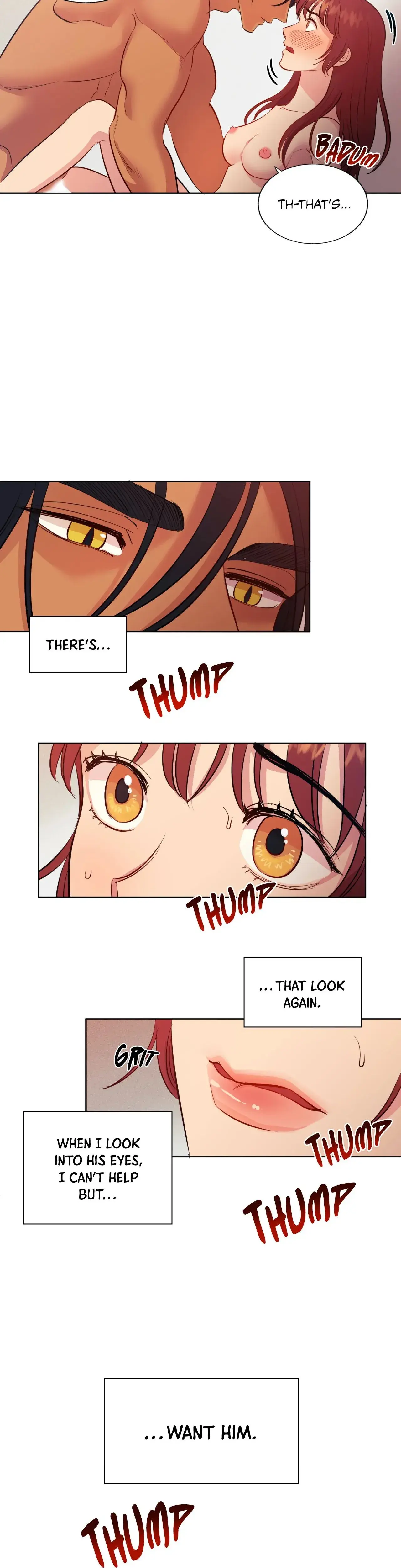 Hanas Demons Of Lust Chapter 3 - Page 16