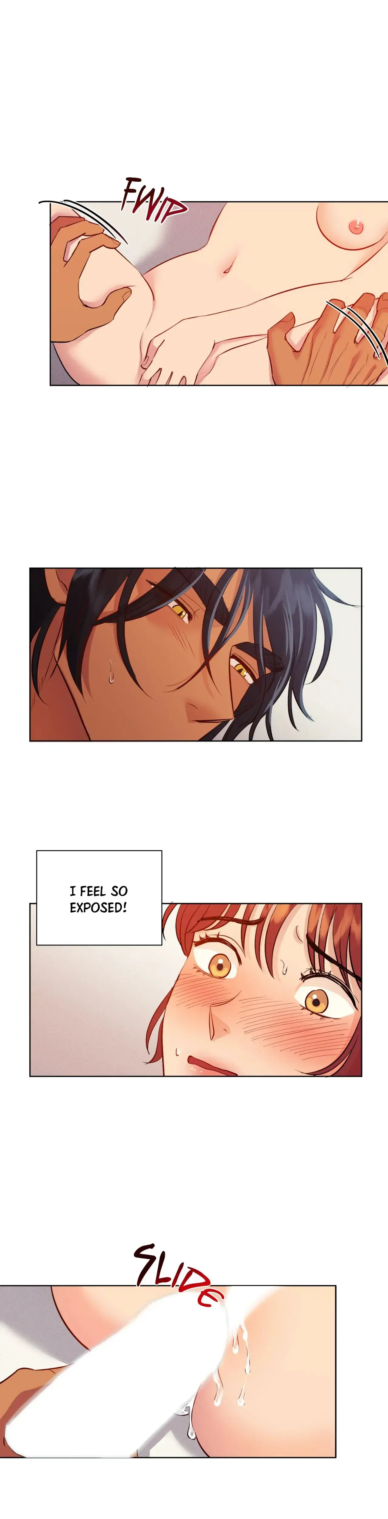 Hanas Demons Of Lust Chapter 3 - Page 18