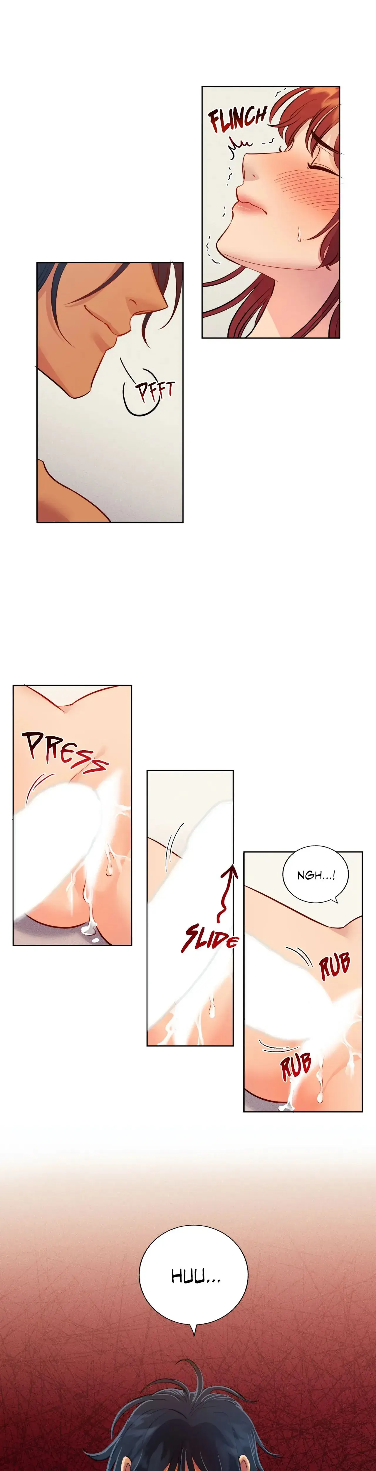 Hanas Demons Of Lust Chapter 3 - Page 19
