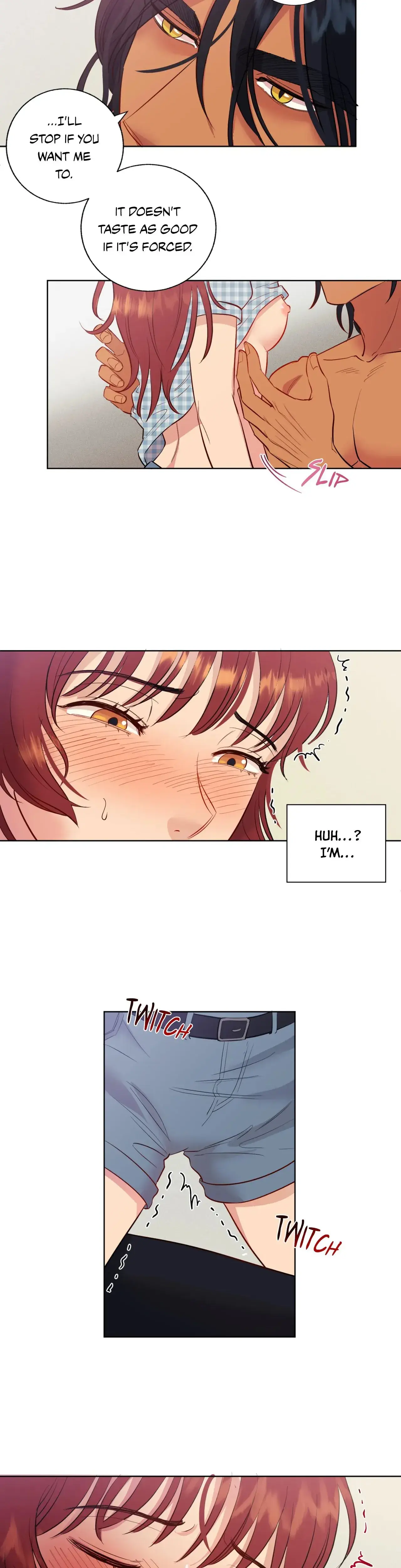 Hanas Demons Of Lust Chapter 3 - Page 2