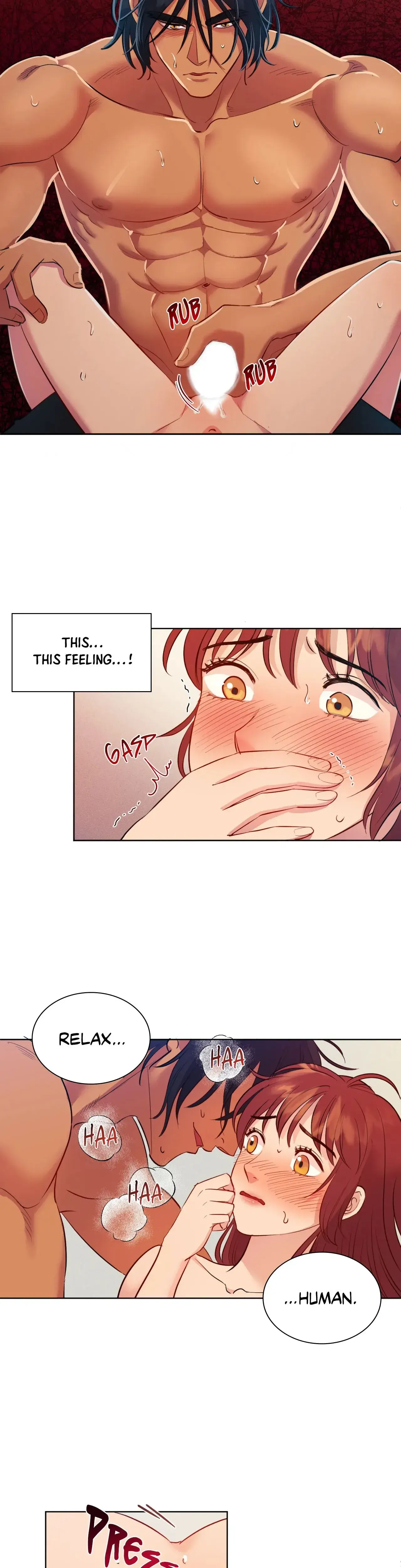 Hanas Demons Of Lust Chapter 3 - Page 20