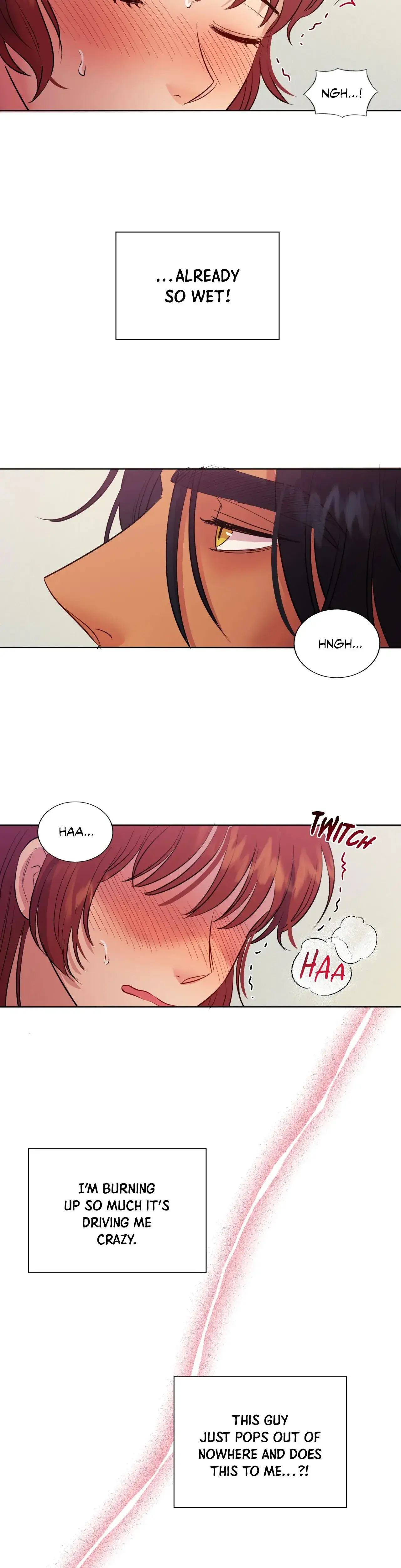 Hanas Demons Of Lust Chapter 3 - Page 3