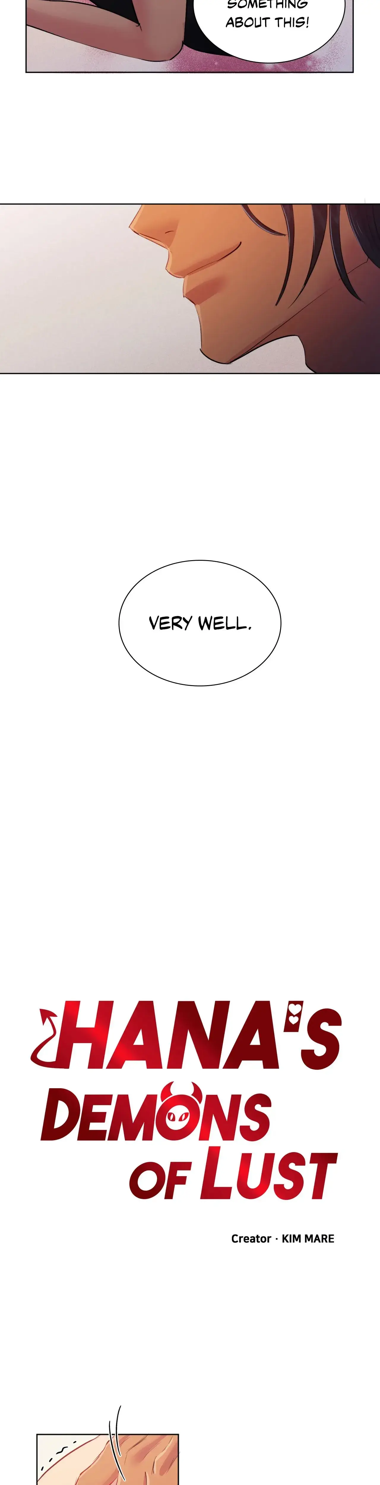 Hanas Demons Of Lust Chapter 3 - Page 5
