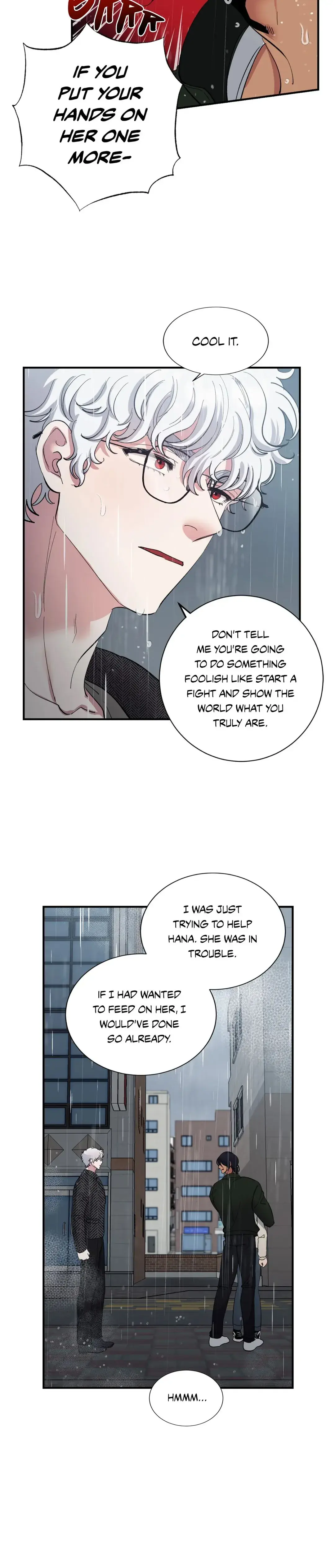 Hanas Demons Of Lust Chapter 30 - Page 11