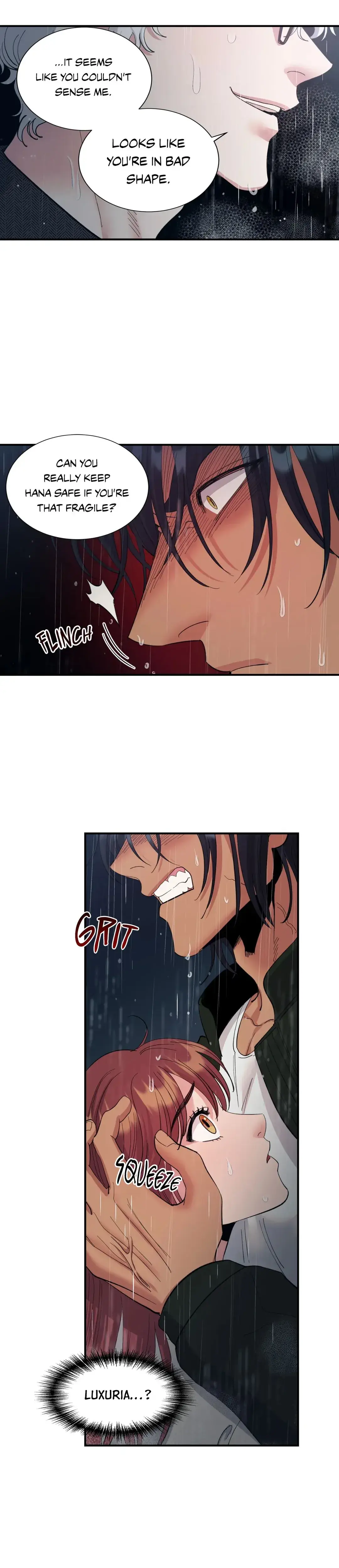 Hanas Demons Of Lust Chapter 30 - Page 12