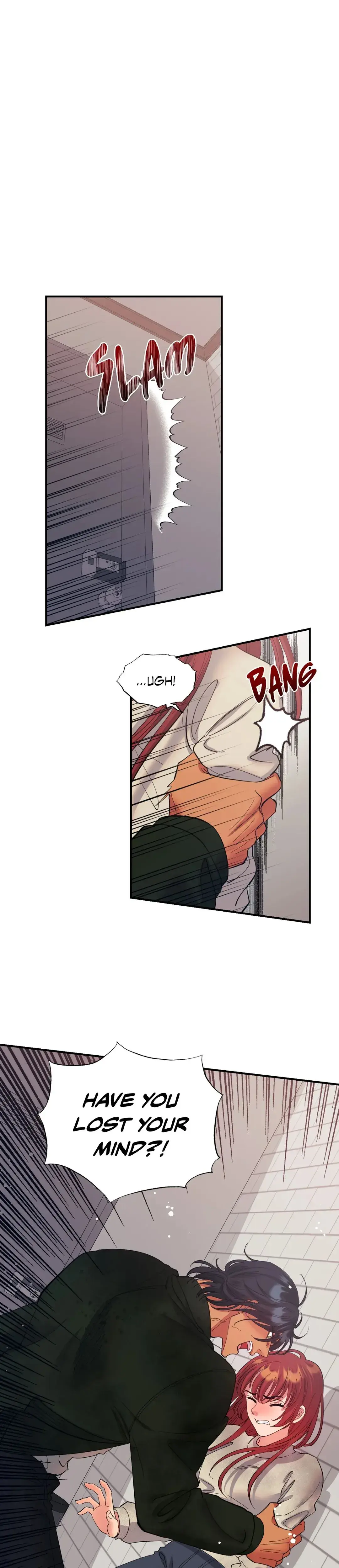 Hanas Demons Of Lust Chapter 30 - Page 15