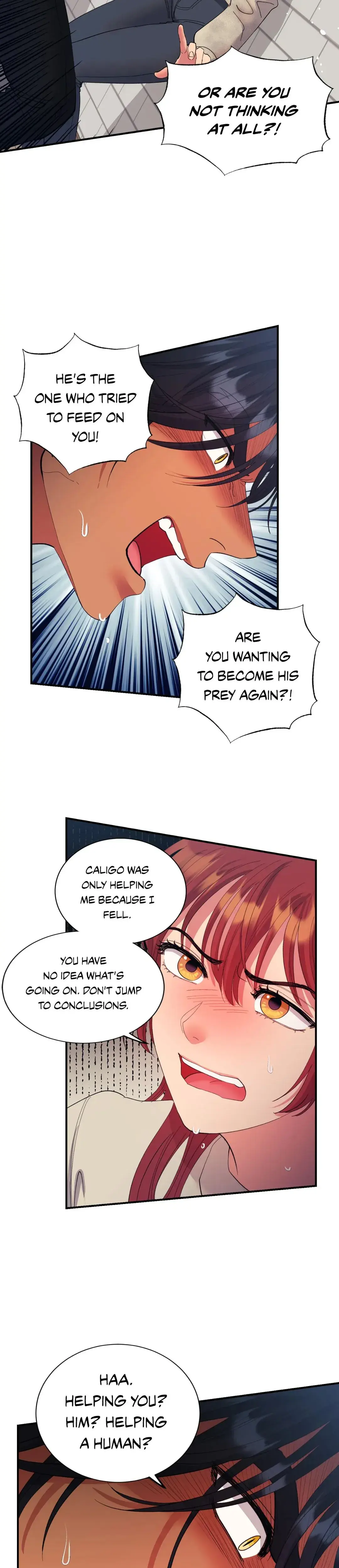 Hanas Demons Of Lust Chapter 30 - Page 16