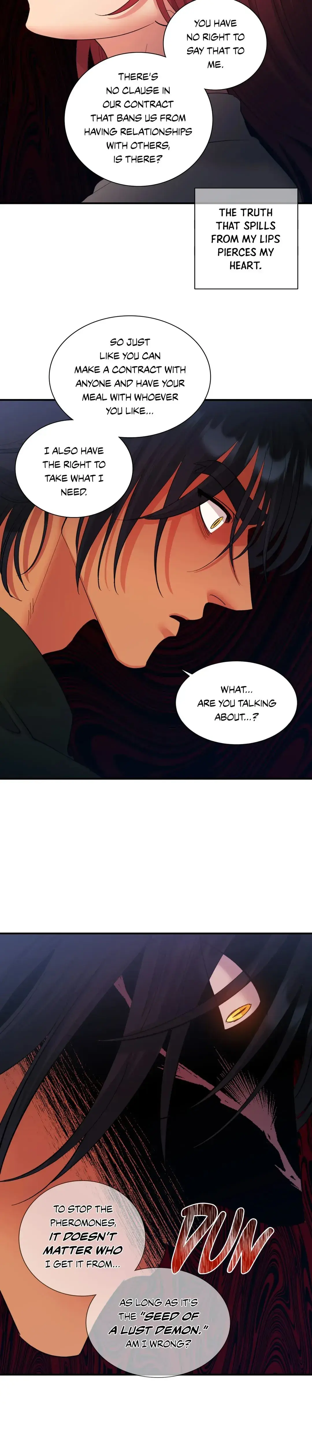 Hanas Demons Of Lust Chapter 30 - Page 18