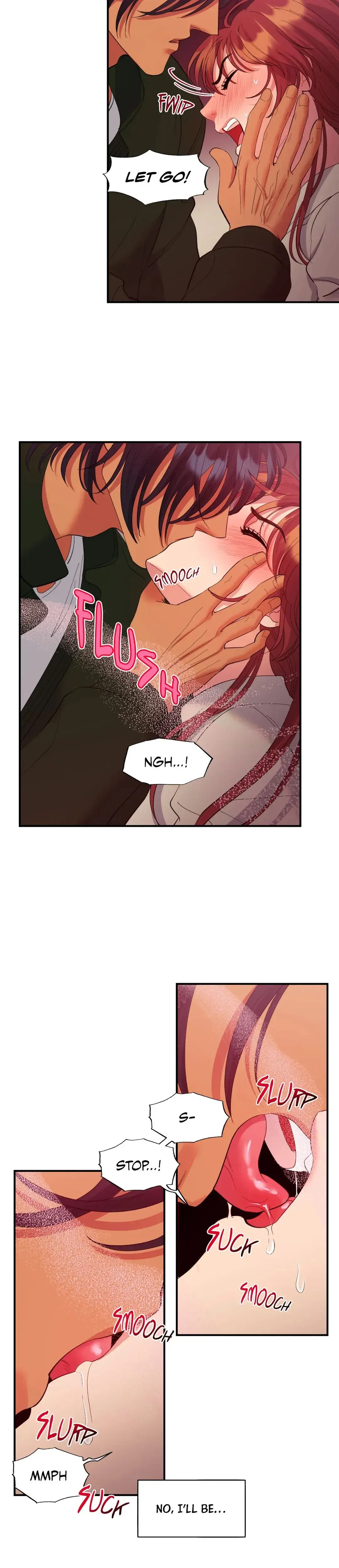 Hanas Demons Of Lust Chapter 30 - Page 20