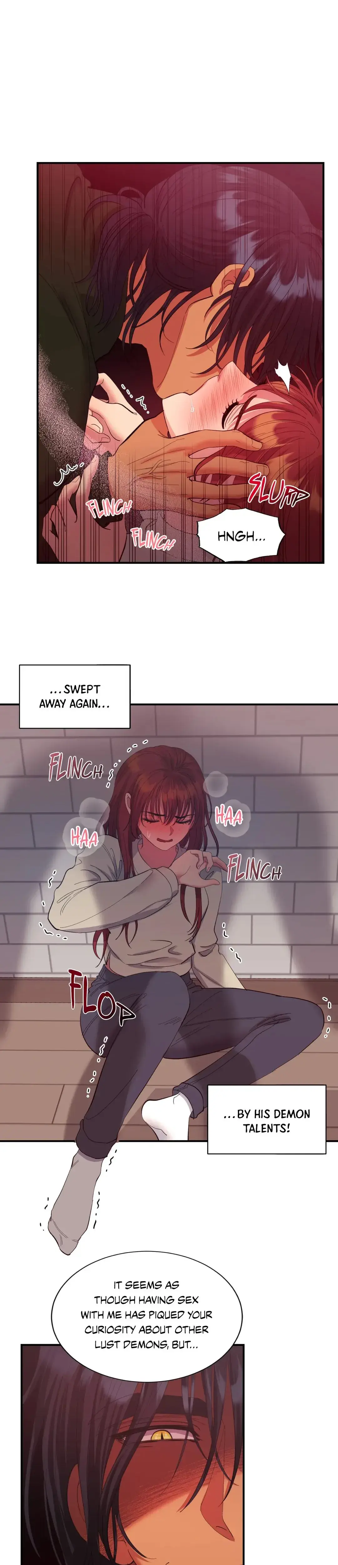 Hanas Demons Of Lust Chapter 30 - Page 21