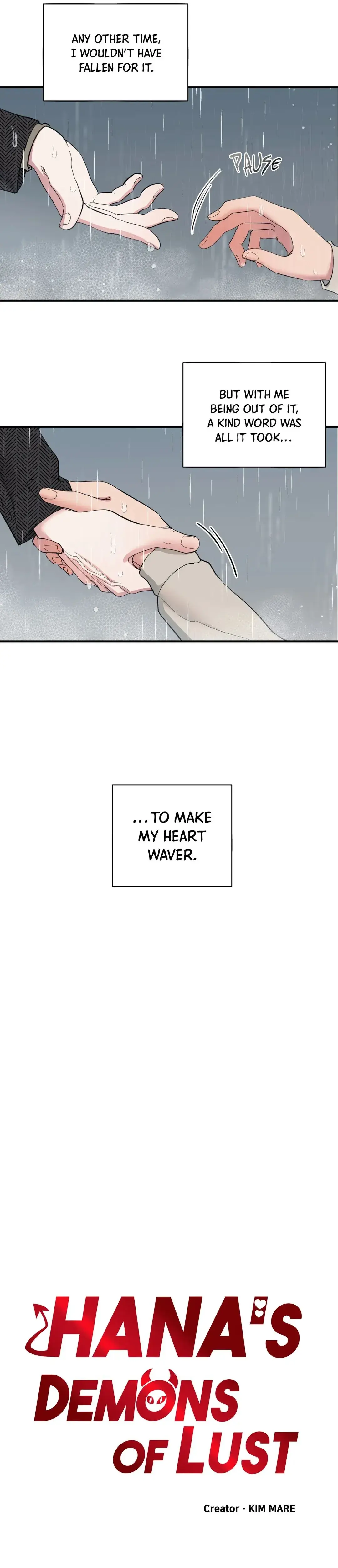 Hanas Demons Of Lust Chapter 30 - Page 5